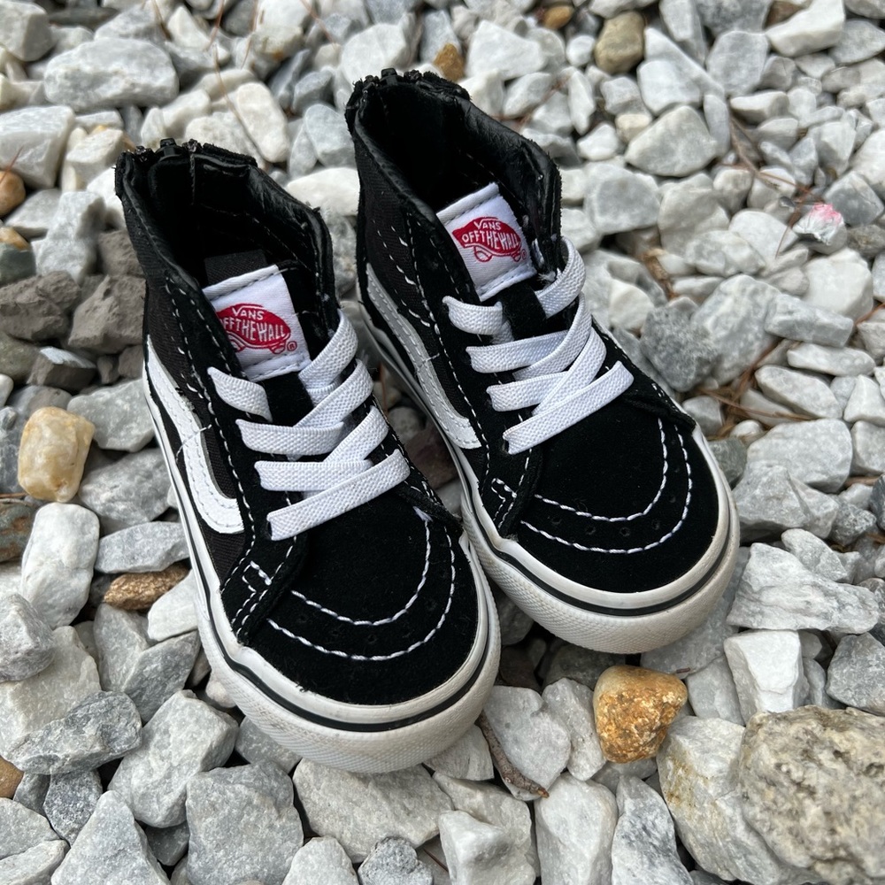Toddler “VANS” Sneakers